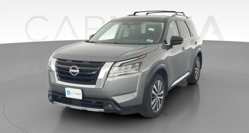 2022 Nissan Pathfinder