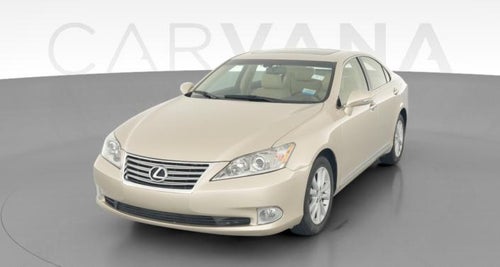 2012 Lexus ES