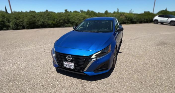 Thumbnail: 2025 Nissan Altima - 1