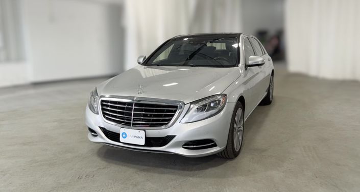 2016 Mercedes-Benz S-Class S 550 -
                  Manville, NJ