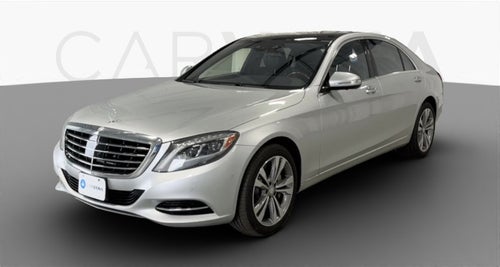 2016 Mercedes-Benz S-Class