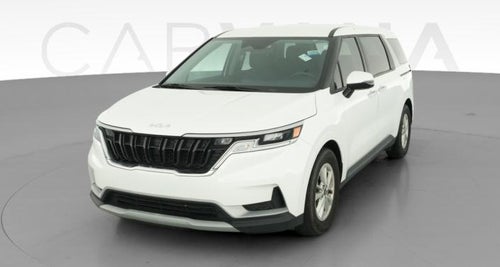 2022 Kia Carnival