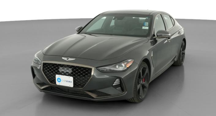 Thumbnail: 2020 Genesis G70 - 1