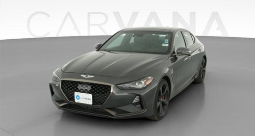 2020 Genesis G70