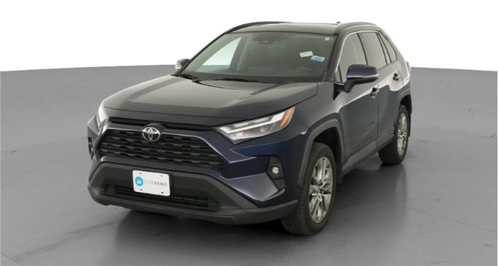 Thumbnail: 2023 Toyota RAV4 - 1