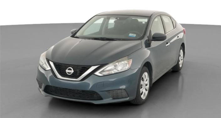 2016 Nissan Sentra SV -
                  Haines City, FL