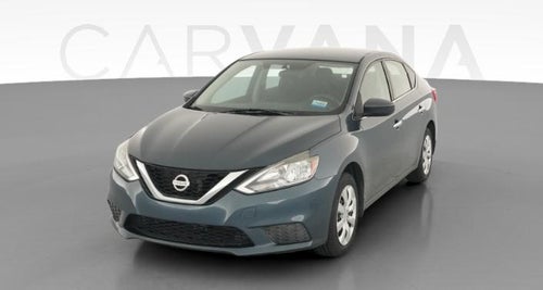 2016 Nissan Sentra