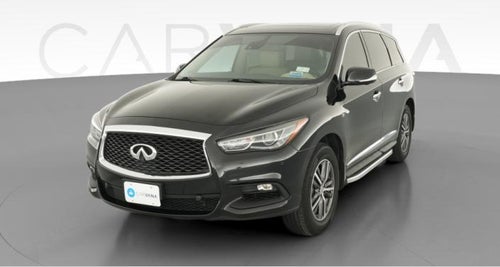 2019 INFINITI QX60