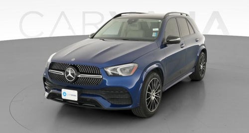 2022 Mercedes-Benz GLE