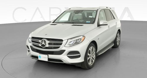 2018 Mercedes-Benz GLE