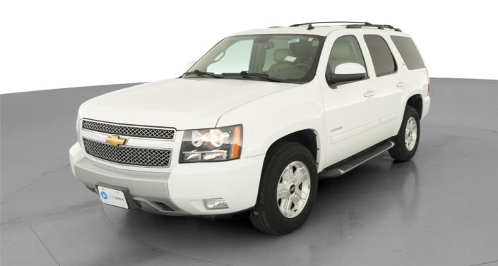 Thumbnail: 2013 Chevrolet Tahoe - 1