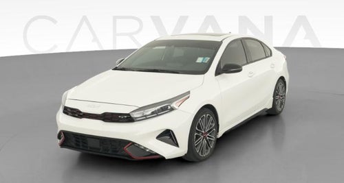2022 Kia Forte