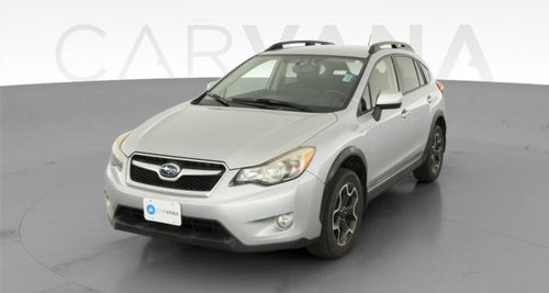 2014 Subaru XV Crosstrek