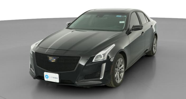 2017 Cadillac CTS Luxury -
                  Framingham, MA