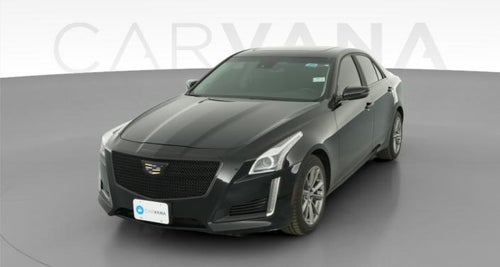 2017 Cadillac CTS