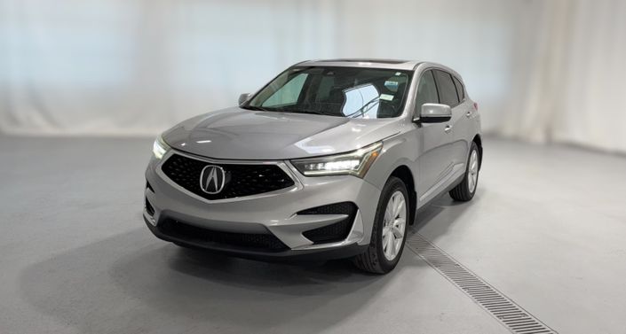 Thumbnail: 2020 Acura RDX - 1