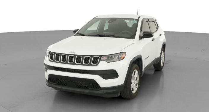 Thumbnail: 2023 Jeep Compass - 1