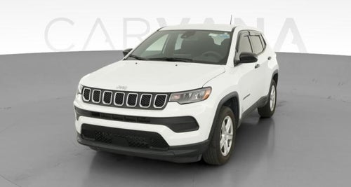 2023 Jeep Compass