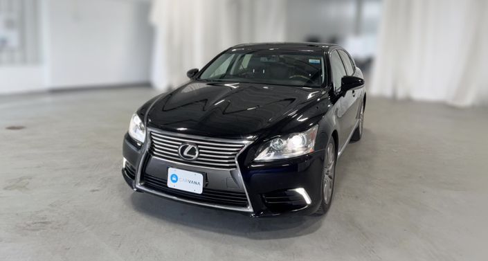 Thumbnail: 2016 Lexus LS - 1