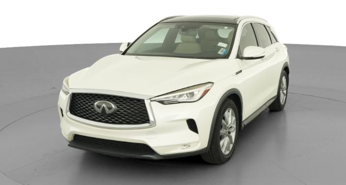 Thumbnail: 2020 INFINITI QX50 - 1