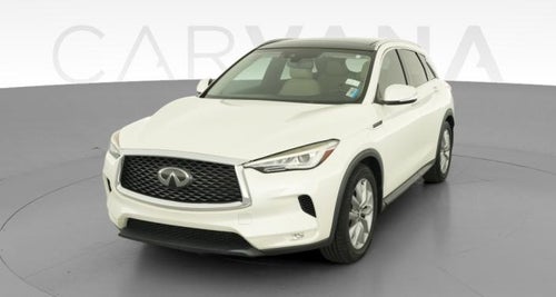 2020 INFINITI QX50