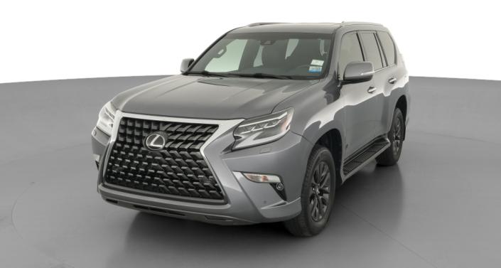 Thumbnail: 2020 Lexus GX - 1