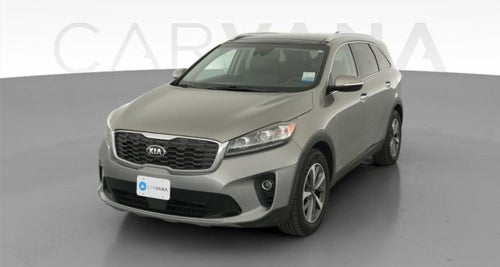 2019 Kia Sorento