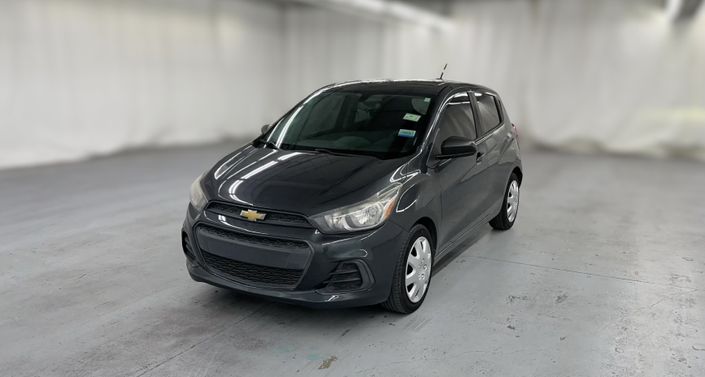 2018 Chevrolet Spark LS -
                  Indianapolis, IN