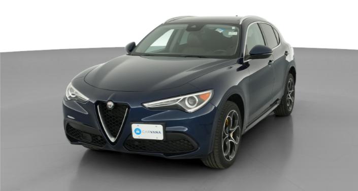 2020 Alfa Romeo Stelvio Ti Lusso -
                  Framingham, MA
