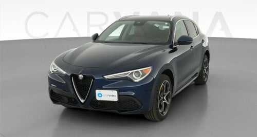 2020 Alfa Romeo Stelvio