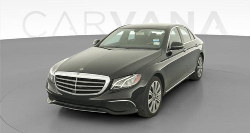 2020 Mercedes-Benz E-Class