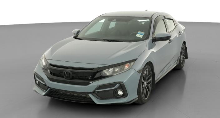Thumbnail: 2020 Honda Civic - 1