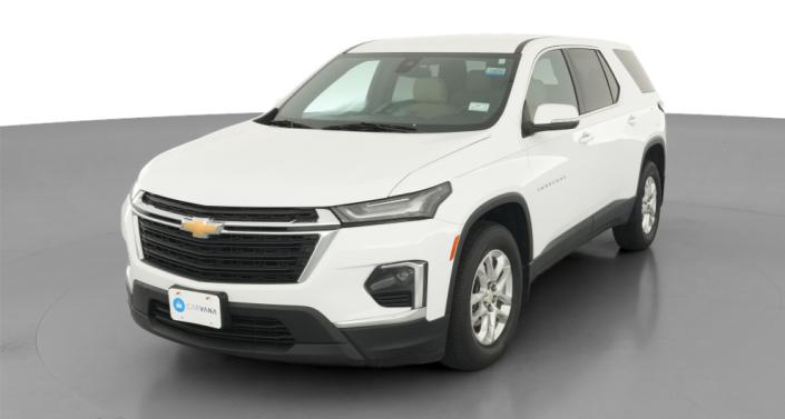 Thumbnail: 2023 Chevrolet Traverse - 1