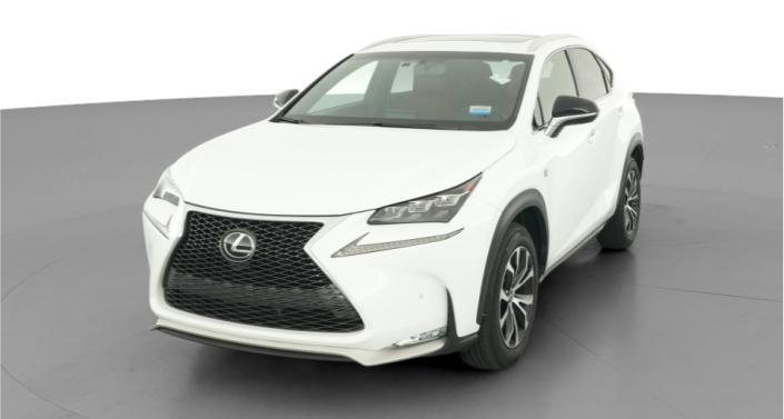 Thumbnail: 2017 Lexus NX - 1