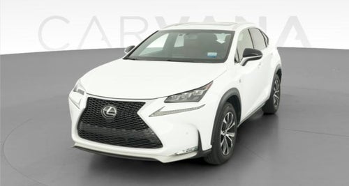 2017 Lexus NX