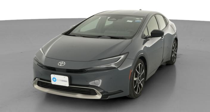 Thumbnail: 2023 Toyota Prius Prime - 1