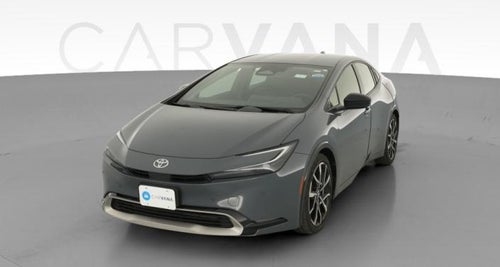 2023 Toyota Prius Prime