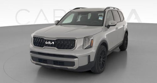 2023 Kia Telluride