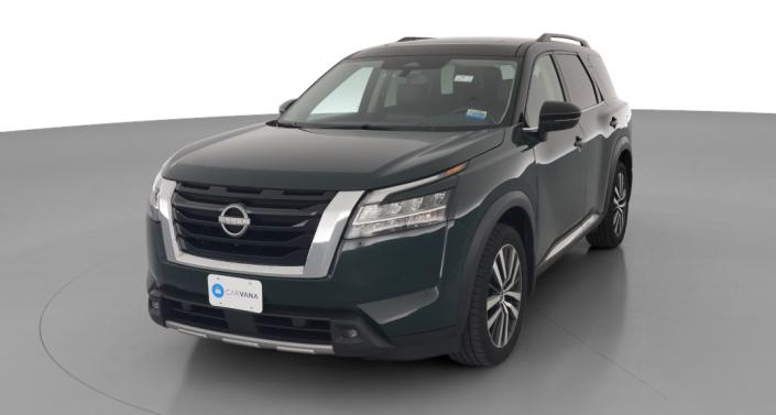 Thumbnail: 2022 Nissan Pathfinder - 1