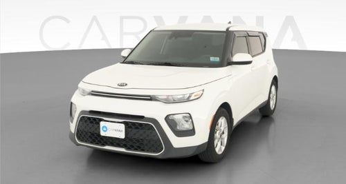 2020 Kia Soul
