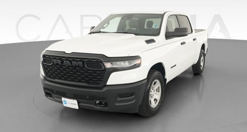 2025 Ram 1500 Crew Cab