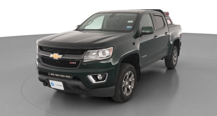 Thumbnail: 2016 Chevrolet Colorado - 1