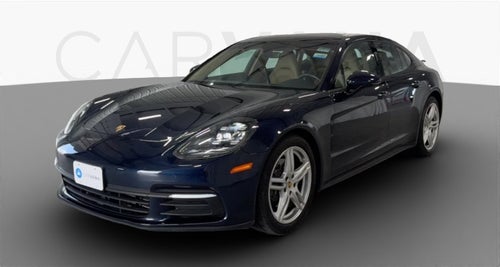 2018 Porsche Panamera