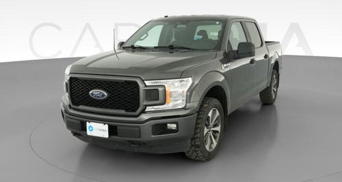 2019 Ford F150 SuperCrew Cab