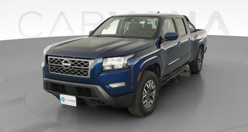 2023 Nissan Frontier Crew Cab