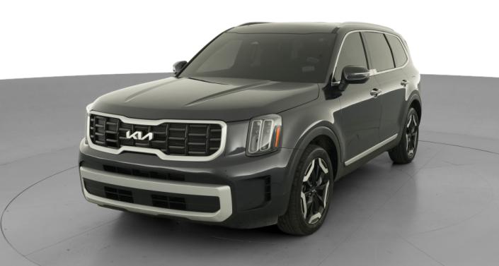Thumbnail: 2025 Kia Telluride - 1