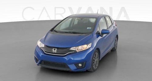 2016 Honda Fit