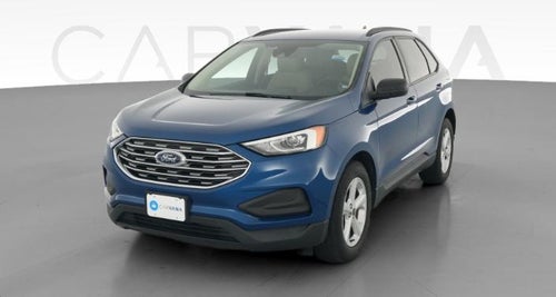2021 Ford Edge