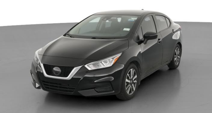 Thumbnail: 2021 Nissan Versa - 1
