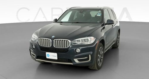 2018 BMW X5